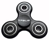 Kpblis New Tri-Spinner Fidgets Toy Plastic EDC Sensory Fidget Spinner For Autism and ADHD Kids/Adult Funny Anti Stress Toys