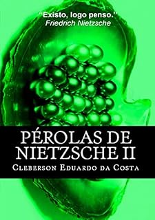 Livro PÉROLAS DE NIETZSCHE II