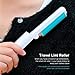 Pet Hair Remover and Travel Lint Roller for Dog Hair, Furniture, Clothes, Bathroom Rugs, Speaker Grilles, High Chairs Strollers, Car Seats, Sofa, Plush Toys, Felt Pads, Crumbs and More