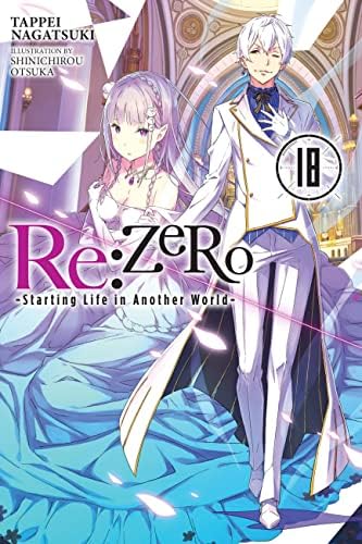 Amazon.com: Re:ZERO -Starting Life in Another World-, Vol. 17