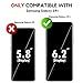 Vofolen Case for iPhone X iPhone Xs Case Ring Holder Rotational Kickstand Hybrid Shield Heavy Duty Armor Dual Layer Protective Hard Shell Rugged Bumper Cover Case for iPhone X XS 10 10S