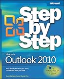 51RKzus8GxL. SL160  Microsoft Outlook 2010 Step by Step