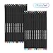 24 Colors Fineliner Color Pen 0.4mm, Journal Planner Pens,Smoothly Colored Sketch Fine Point Drawing Pens and Note Taking,Tangift-3001