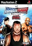 WWE SmackDown vs. Raw 2008 - PlayStation 2 by THQ