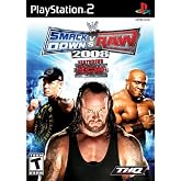 WWE SmackDown vs. Raw 2008 - PlayStation 2 (Renewed)