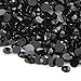 Round Beads for Jewelry Making - Flat Back Clear Crystal Rhinestones (3 mm) Wholesale Bulk - Yazycraft