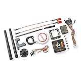 BGNing Openpilot CC3D Revolution Flight Controller Combo With M8N GPS Oplink Transceiver CC3D Power Distributors Plate Board For Drone FPV Multicopter