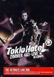 Tokio Hotel - Zimmer 483 - Live On European Tour