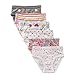 The Kite Baby Girls Underwear 6-Pack Size 12Months 2t 3T