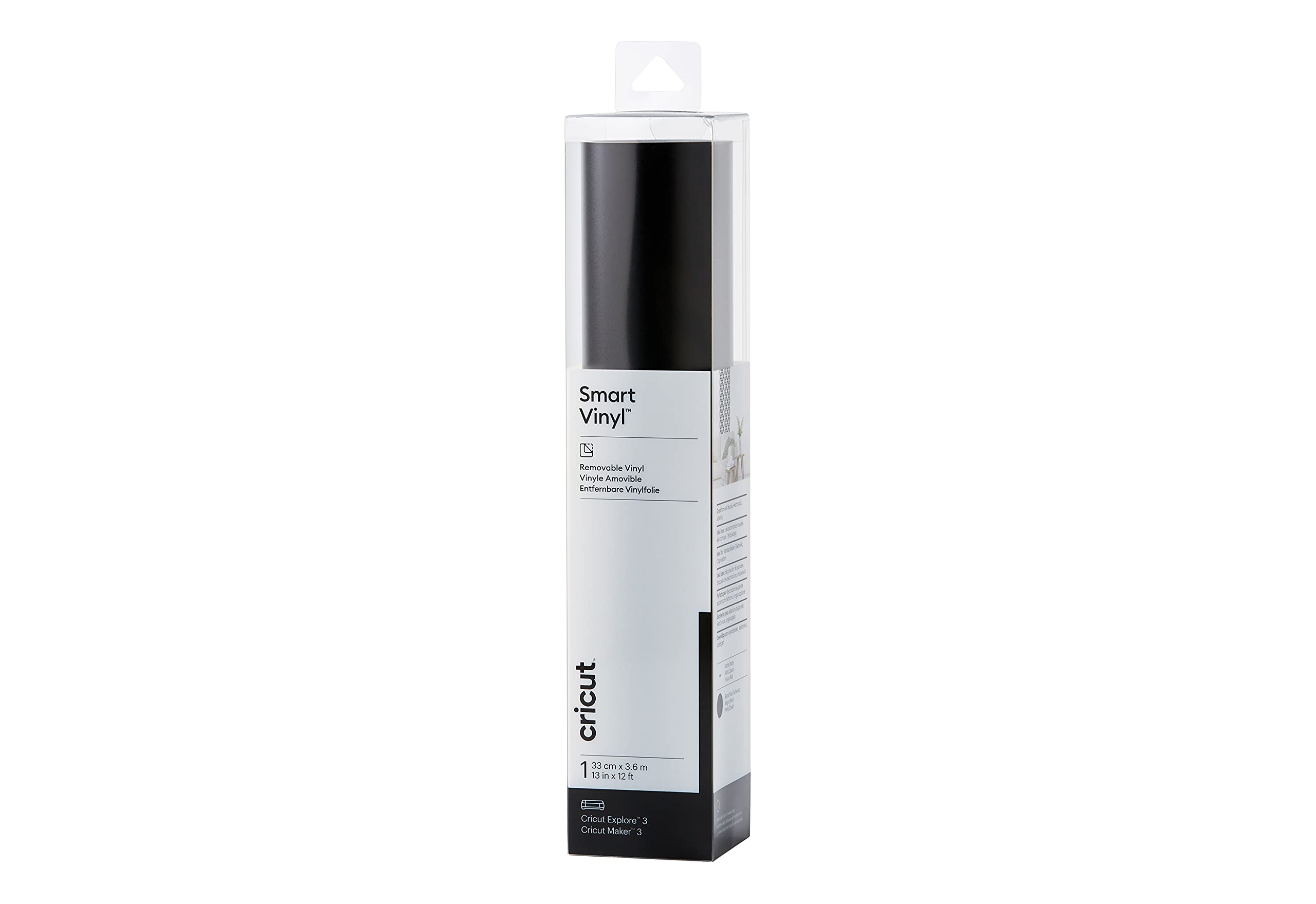 Cricut Smart Vinyl – Removable (3.7 m)