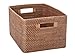 KOUBOO 1060010 Rattan Utility Basket, 17.2