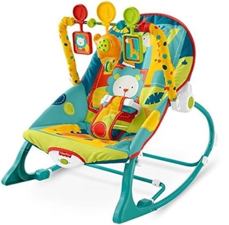 silla vibradora fisher price
