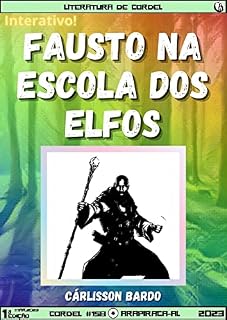Livro Fausto na Escola dos Elfos