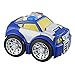 Playskool Heroes Transformers Rescue Bots Flip Racers Chase the Police-Bot