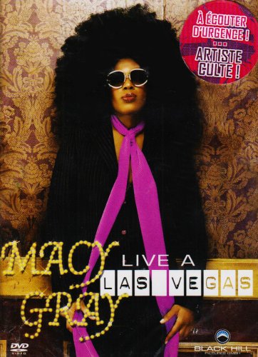 Gray, Macy - Live In Las Vegas