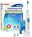 Meijer Sonic Pro Rechargeable Electric Toothbrush, 3 Brushing Modes, 2 Minute Timer