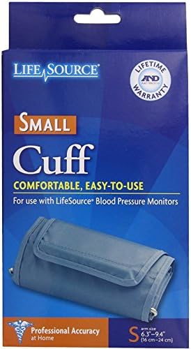 LifeSourceDigital Blood Pressure Cuff Small UA-279 1 Each (Pack of 2)