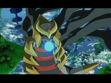 Amazon Com 劇場版ポケットモンスター ダイヤモンド パール ギラティナと氷空の花束 シェイミ Dvd Movies Tv