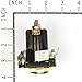 Briggs & Stratton 5409K 3-Terminal Starter Solenoid