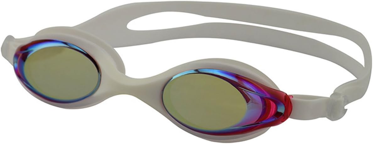 ZHIYIJIA Mirrored Swimming Goggles Kids UV Protection Anti Fog Watertight For Children Junior Teenagers Boys Girls Pro Competition