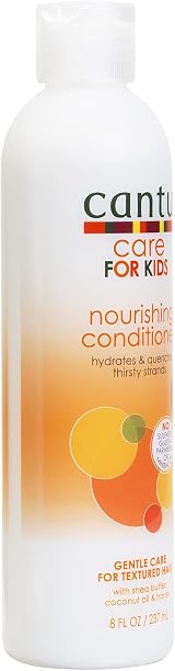 CANTU Nourishing Conditioner for Kids Shea Butter Coconut 237ml view 9