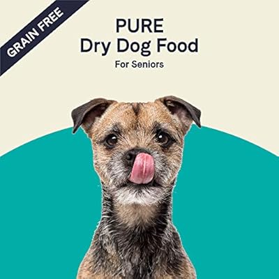 canidae pure senior dog food