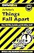 CliffsNotes on Achebe's Things Fall Apart (Dummies Trade)