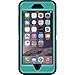 OtterBox Defender Series Case & Holster for Apple iPhone 6 Plus - Oasis (Light Teal/Dark Jade) - Certified Refurbished
