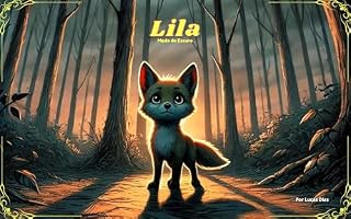 Livro Lila: Medo do Escuro