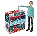 Delta Children Multi-Bin Toy Organizer, Disney/Pixar Finding Dory