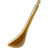 ideayard Gua Sha Facial Tool - Acupressure & Gua Sha, Fascia Release Tool for Face, Neck, Jawline Sculpting and Puffiness Reducing, Acupuncture Pen