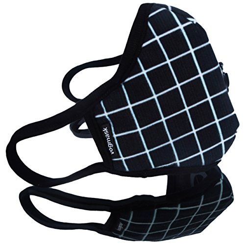 Vogmask Smart Grid N99 CV LARGE (121-200 lbs)