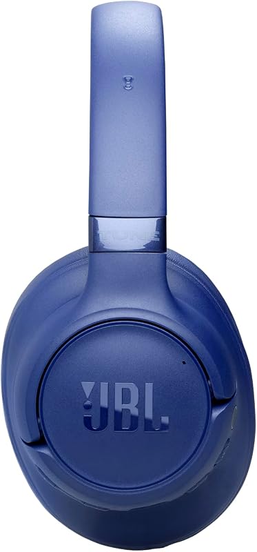 Tune 780NC, Kabelloser Over-Ear-Kopfhörer mit Noise-Cancelling, Blau