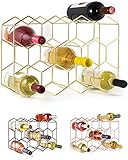 Gusto Nostro Countertop Wine Rack - 14 Bottle