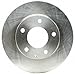 ACDelco Silver 18A552A Front Disc Brake Rotor