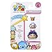 Disney Tsum Tsum Series 6! 3-Pack Figures: Bambi/Fairy Godmother/Snow White Tsparkle Tsurprise Limited Edition Figures!