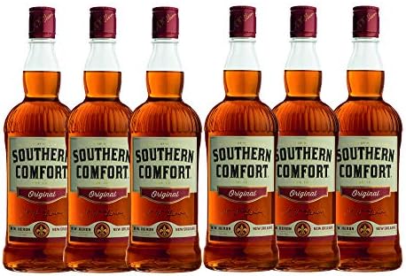 Southern Comfort Original 1 Litre (Pack of 6)