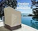 Prextex Classic Patio Lounge Chair Cover- Patio Chair Cover