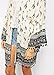 Cami-sunny Women Printed Tasseled Casual Blouse Top Kimono Cardigan Coat, Giraffe printed, S