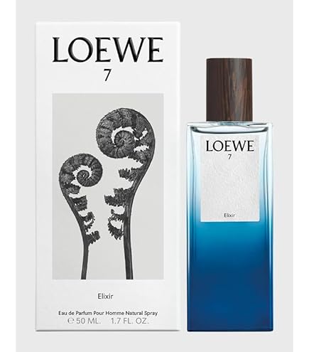 Amazon.com : LOEWE Esencia Elixir Eau de Parfum 1.7 Fl Oz : Beauty