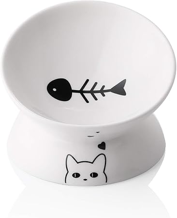 cute cat bowls
