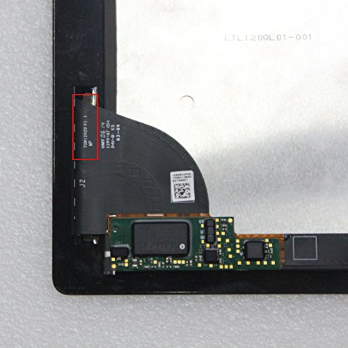 LCDOLED New 12.0 inch LTL120QL01-003 Replacement LED LCD Display Touch Screen Digitizer Assembly For Microsoft Surface Pro 3 V1.1