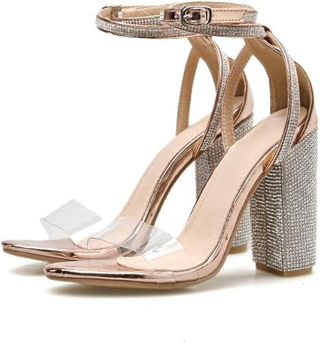 women's champagne heels