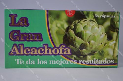 La Gran Alcachofa Natural Pro Vida Lose Belly Fat