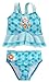 Disney Store Little Girls' Frozen Elsa Deluxe Swimsuit, Size 5/6