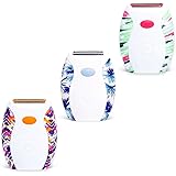 Palmperfect Electric Shaver in Patterns, Color and Pattern may vary