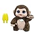 FurReal Friends Lil' Big Paws Giddy Banana Monkey