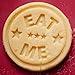 SUCK UK Cookie stamp - Eat Me