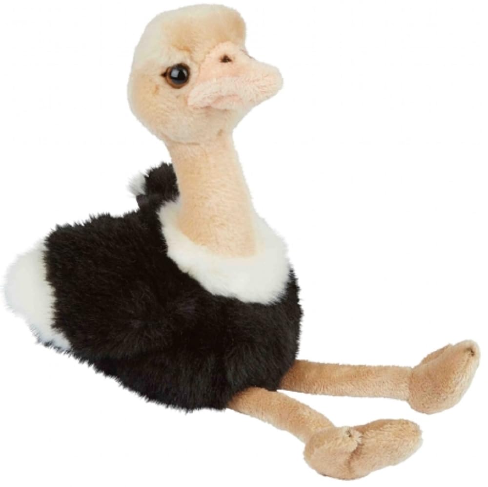 Ravensden Soft Toy Plush Ostrich