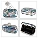 BMC One Ring Rhinestone Studded Knuckle Duster Mini Sequin Womens Evening Clutch Purses Free Spirit Collection - Various Designs